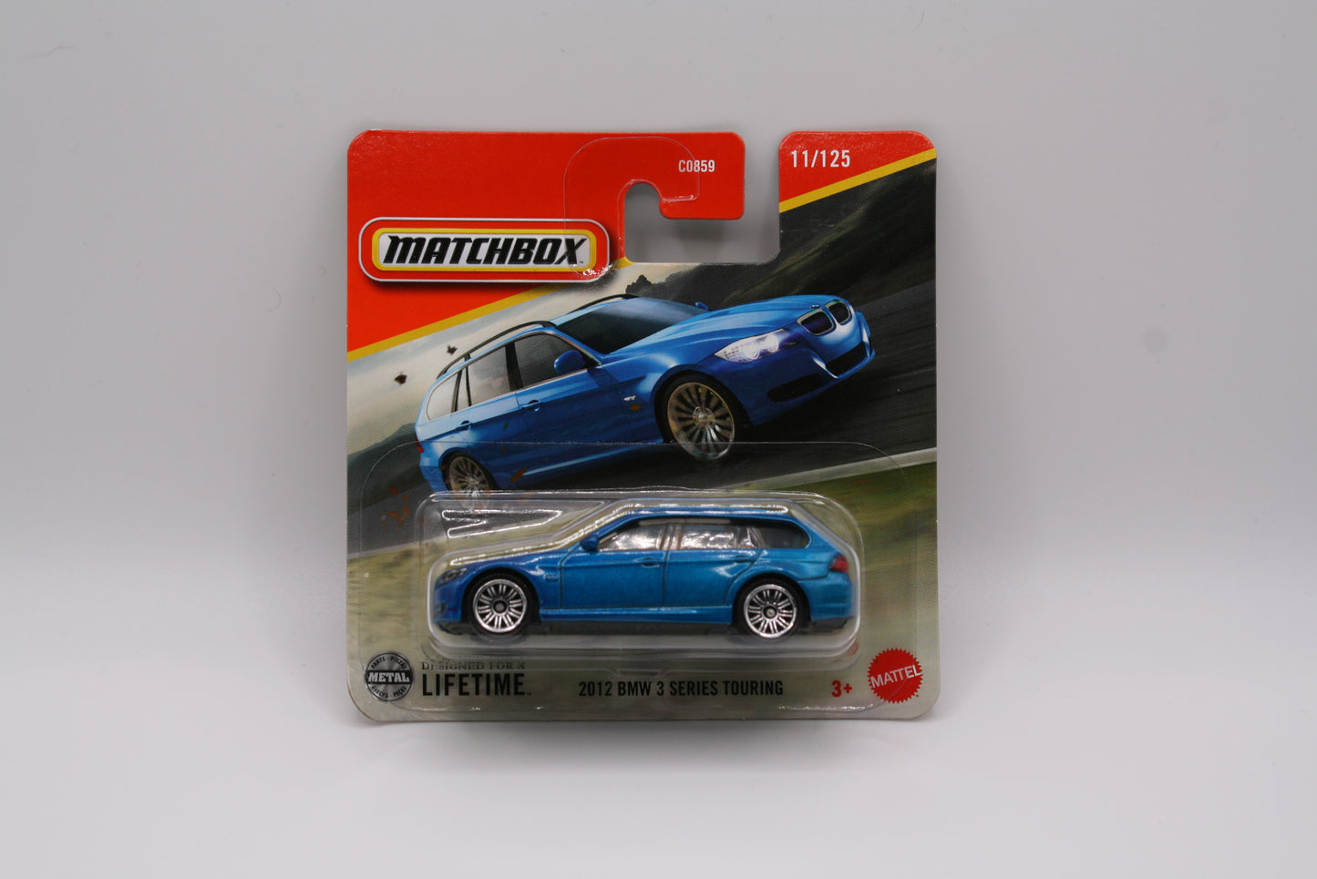 MATCHBOX: BMW 3 Series touring