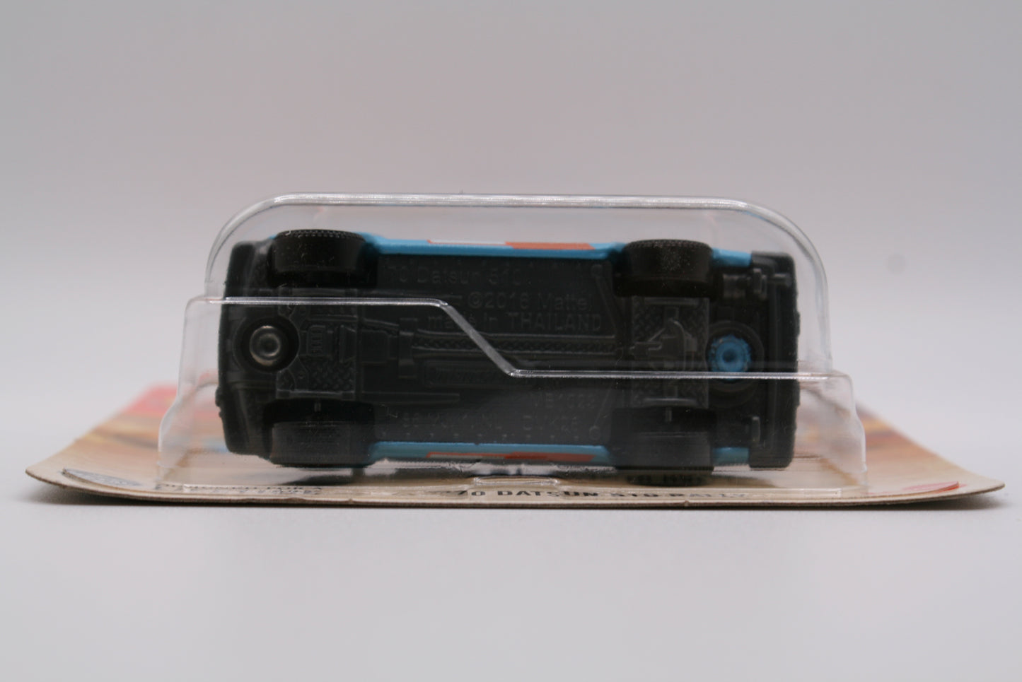 MATCHBOX: Datsun 510 Rally