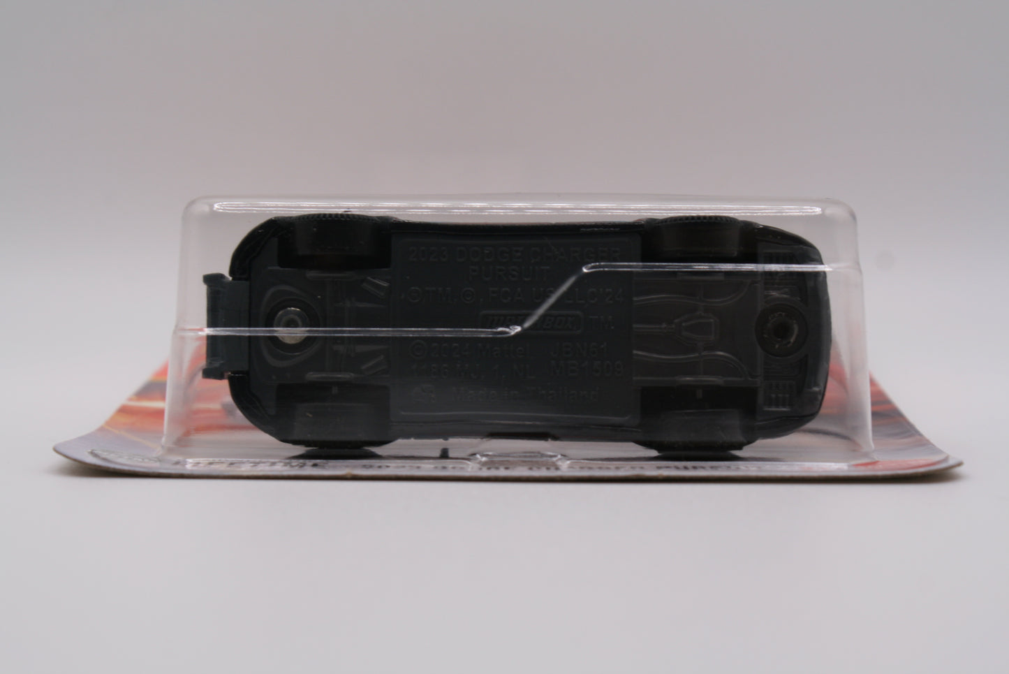 MATCHBOX: Dodge Charger Pursuit (2023)