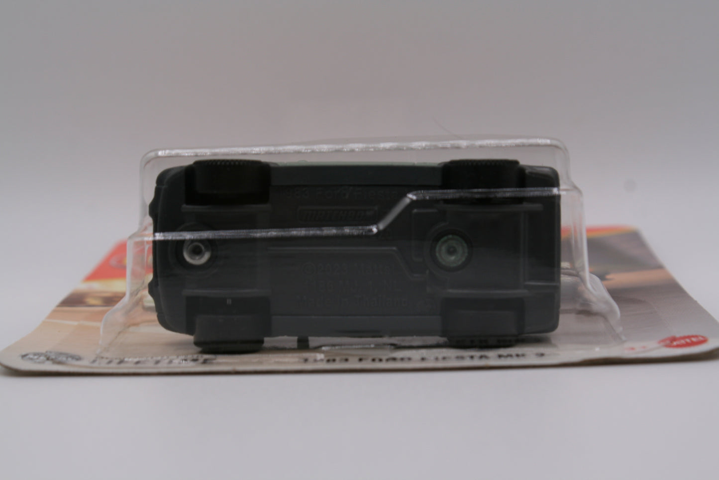 MATCHBOX: Ford Fiesta Mk2