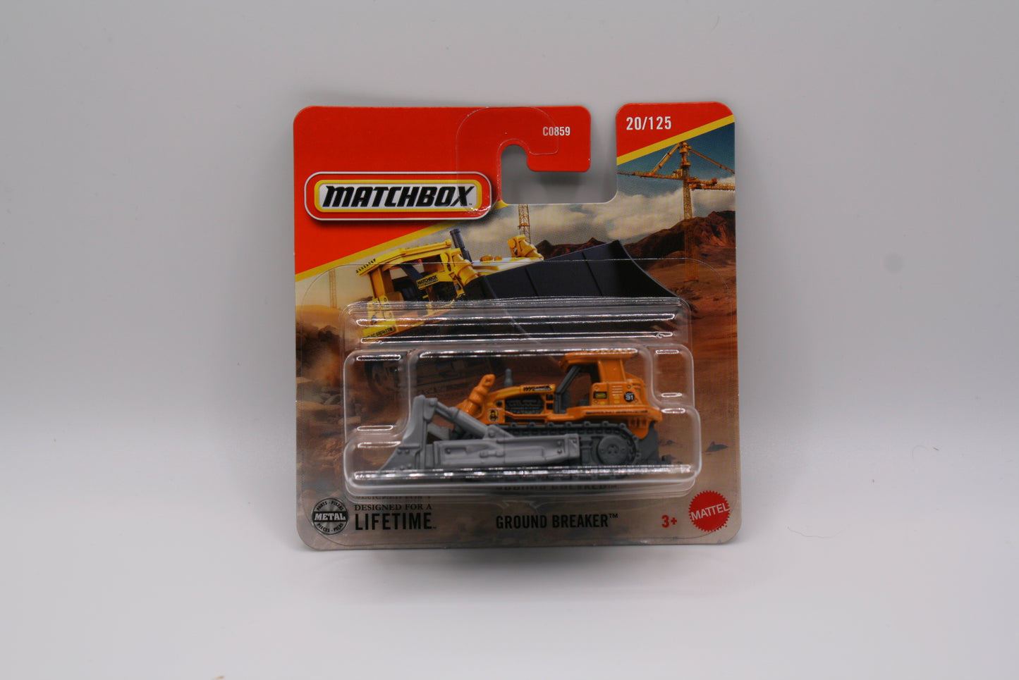 MATCHBOX: Ground Breaker