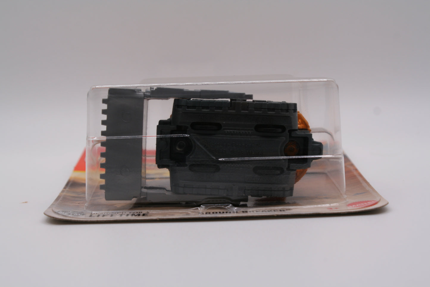 MATCHBOX: Ground Breaker
