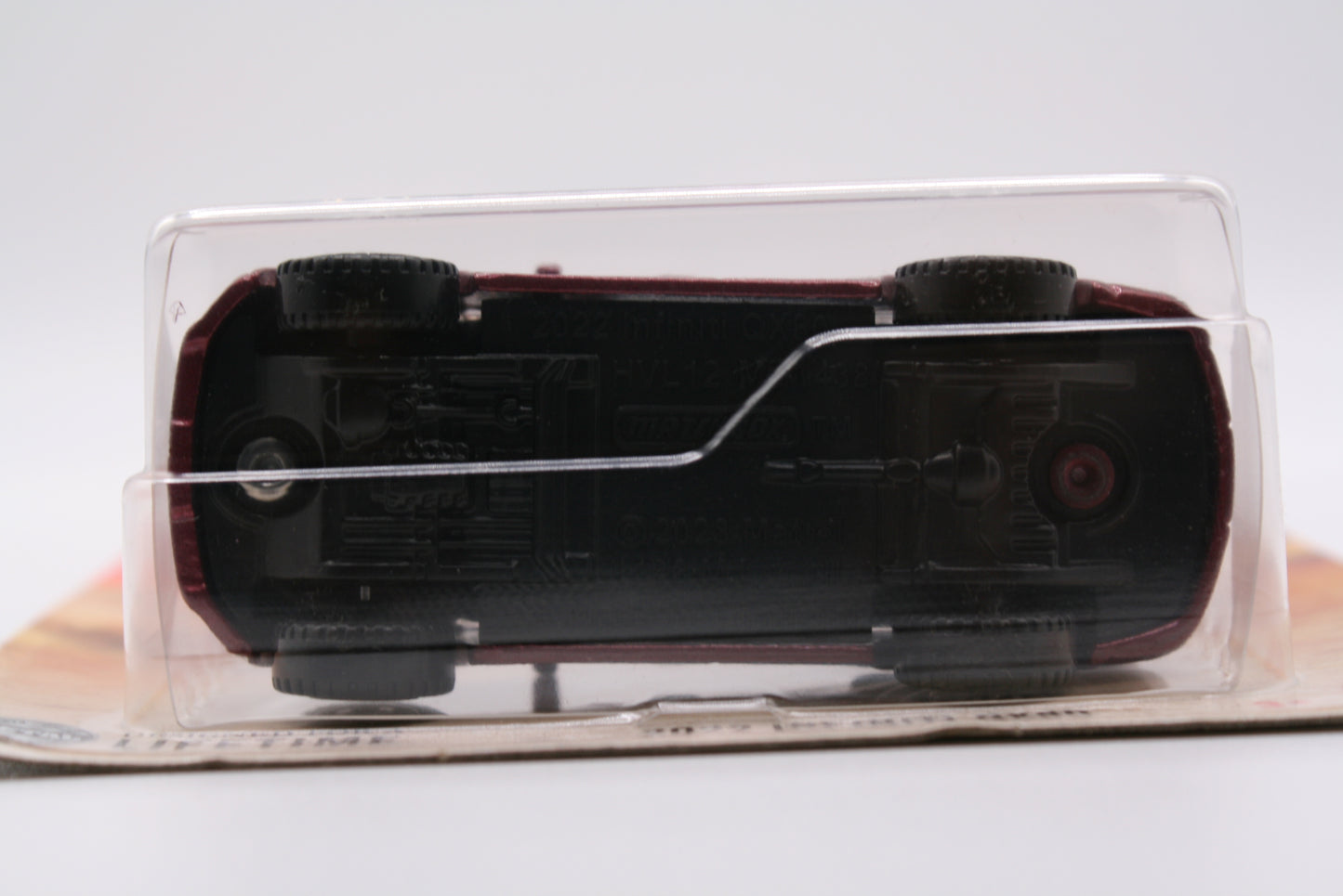 MATCHBOX: Infiniti QX80