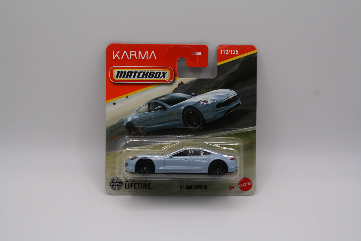 MATCHBOX: Karma Revero