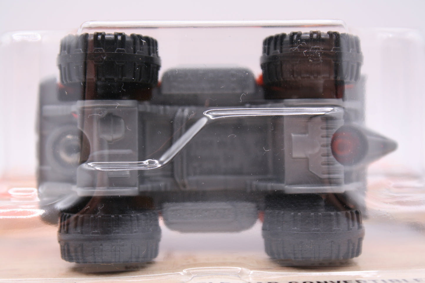 MATCHBOX: MBX Field Car Convertible