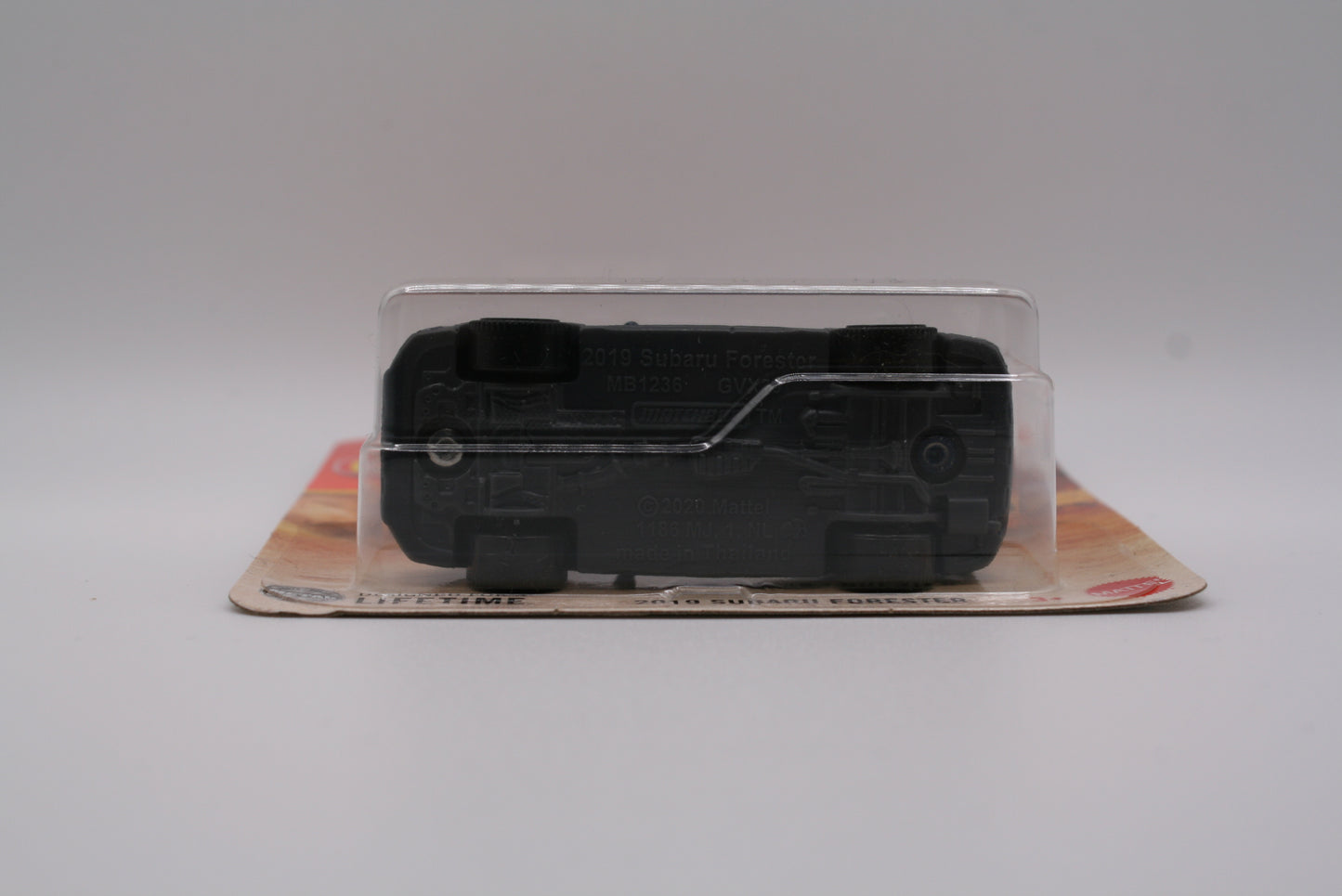 MATCHBOX: Subaru Forester (2019)