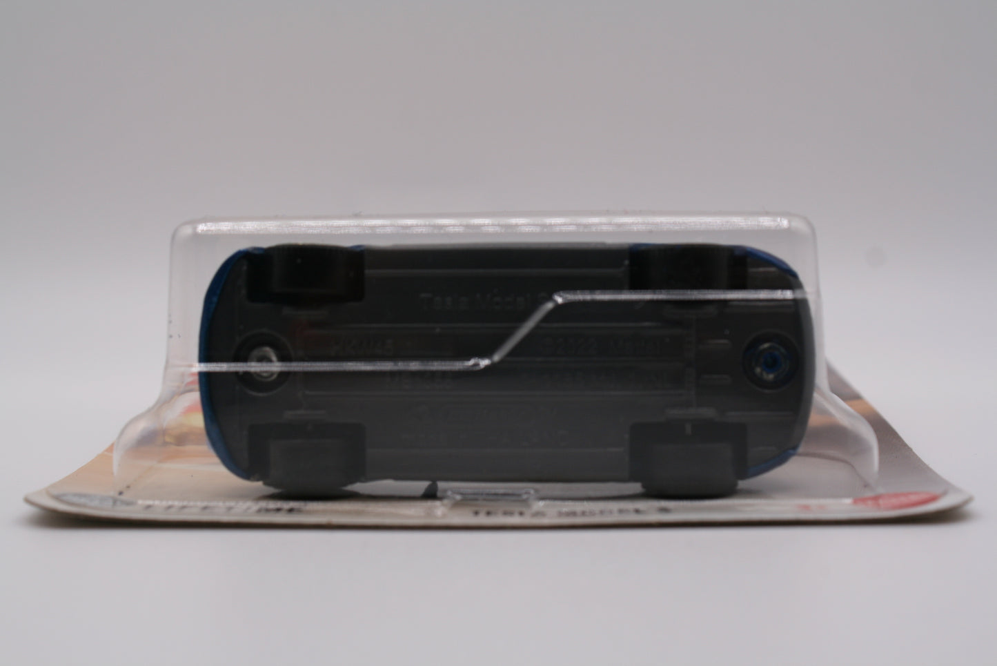 MATCHBOX: Tesla model S
