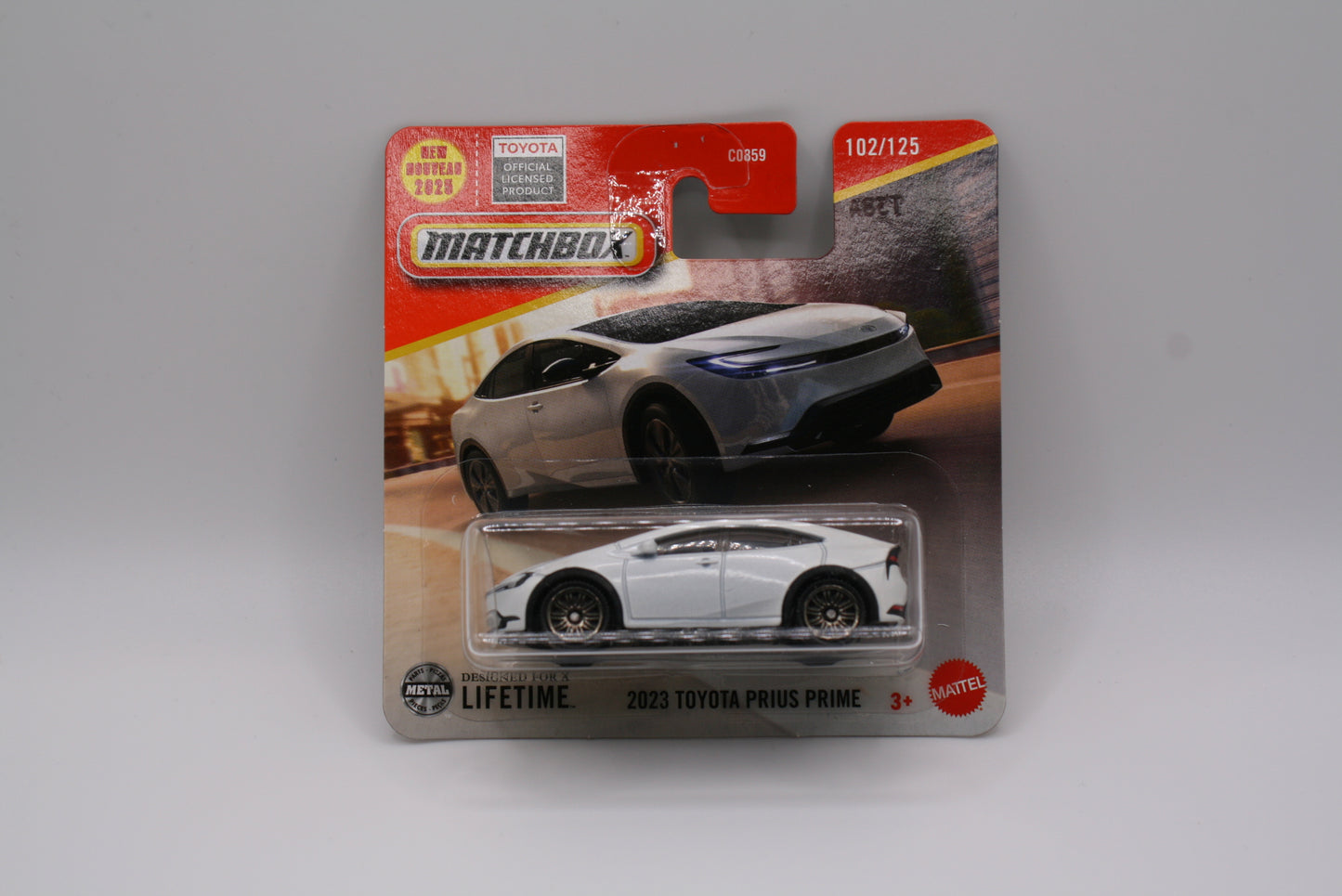 MATCHBOX: Toyota Prius Prime