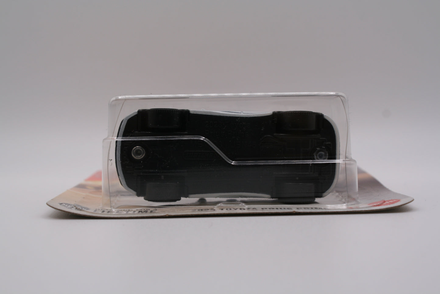 MATCHBOX: Toyota Prius Prime