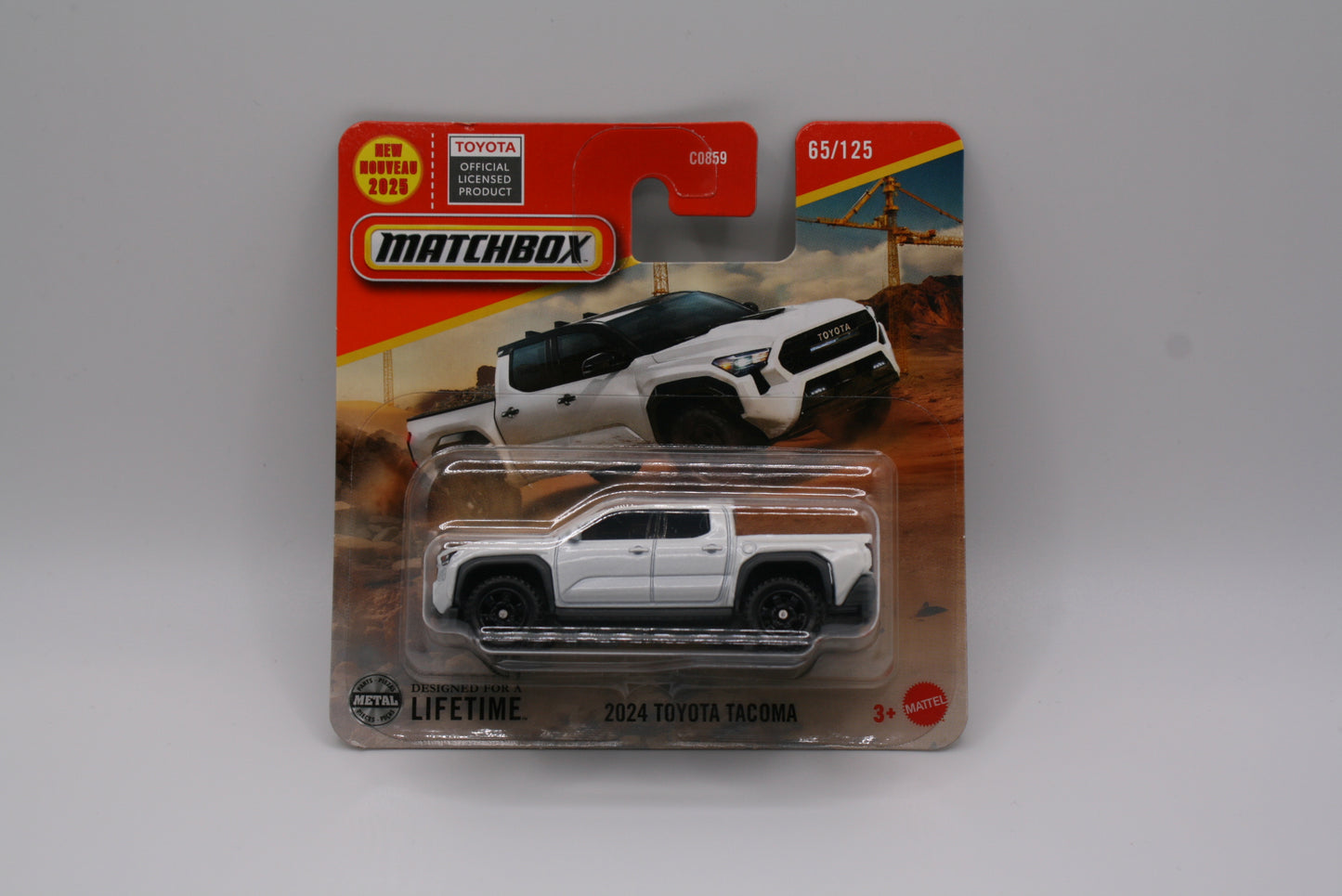 MATCHBOX: Toyota Tacoma