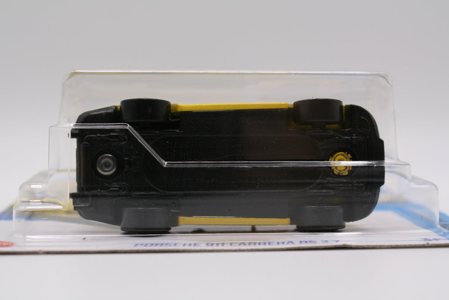 HOTWHEELS: Porsche 911 Carrera RS 2.7