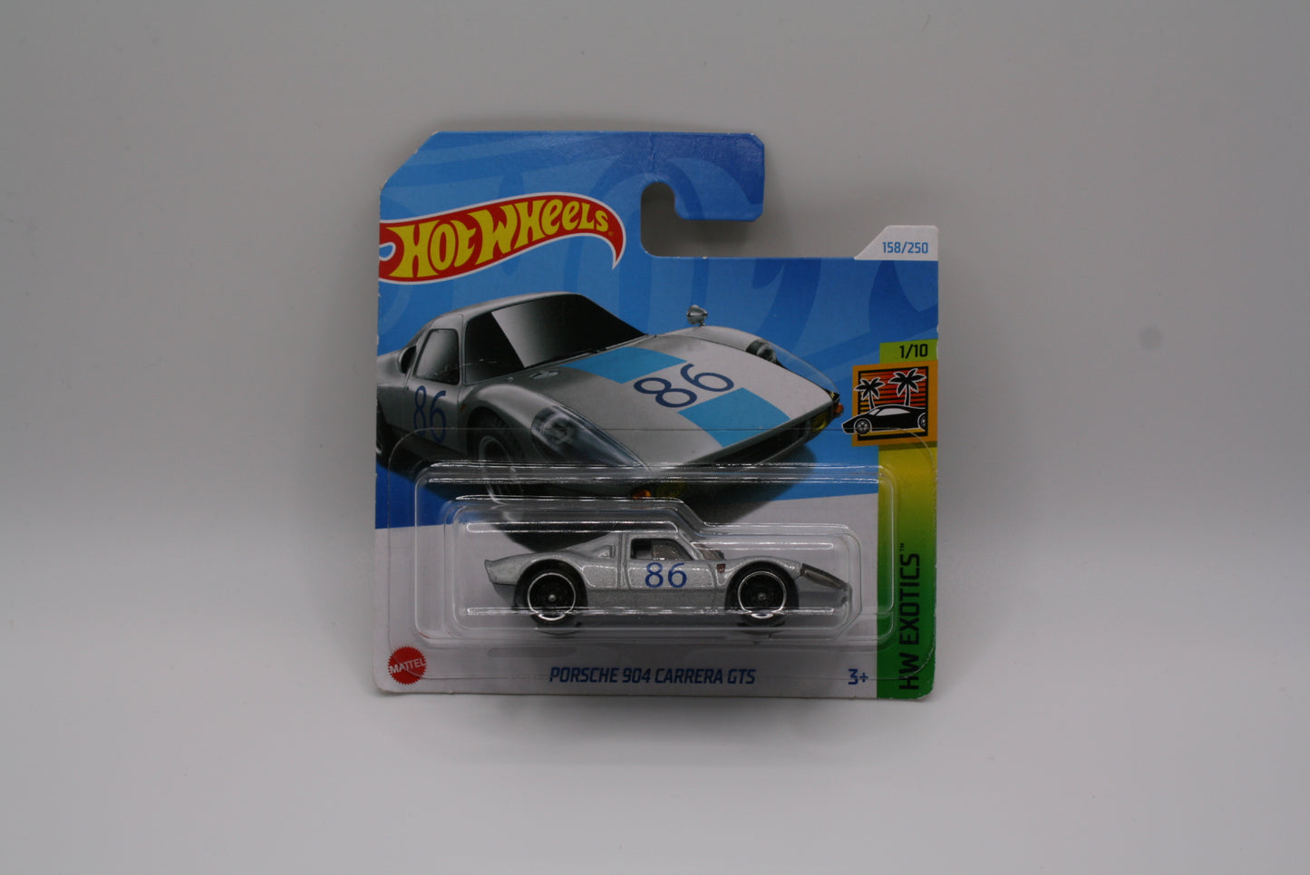 HOTWHEELS: Porsche 904 Carrera GTS