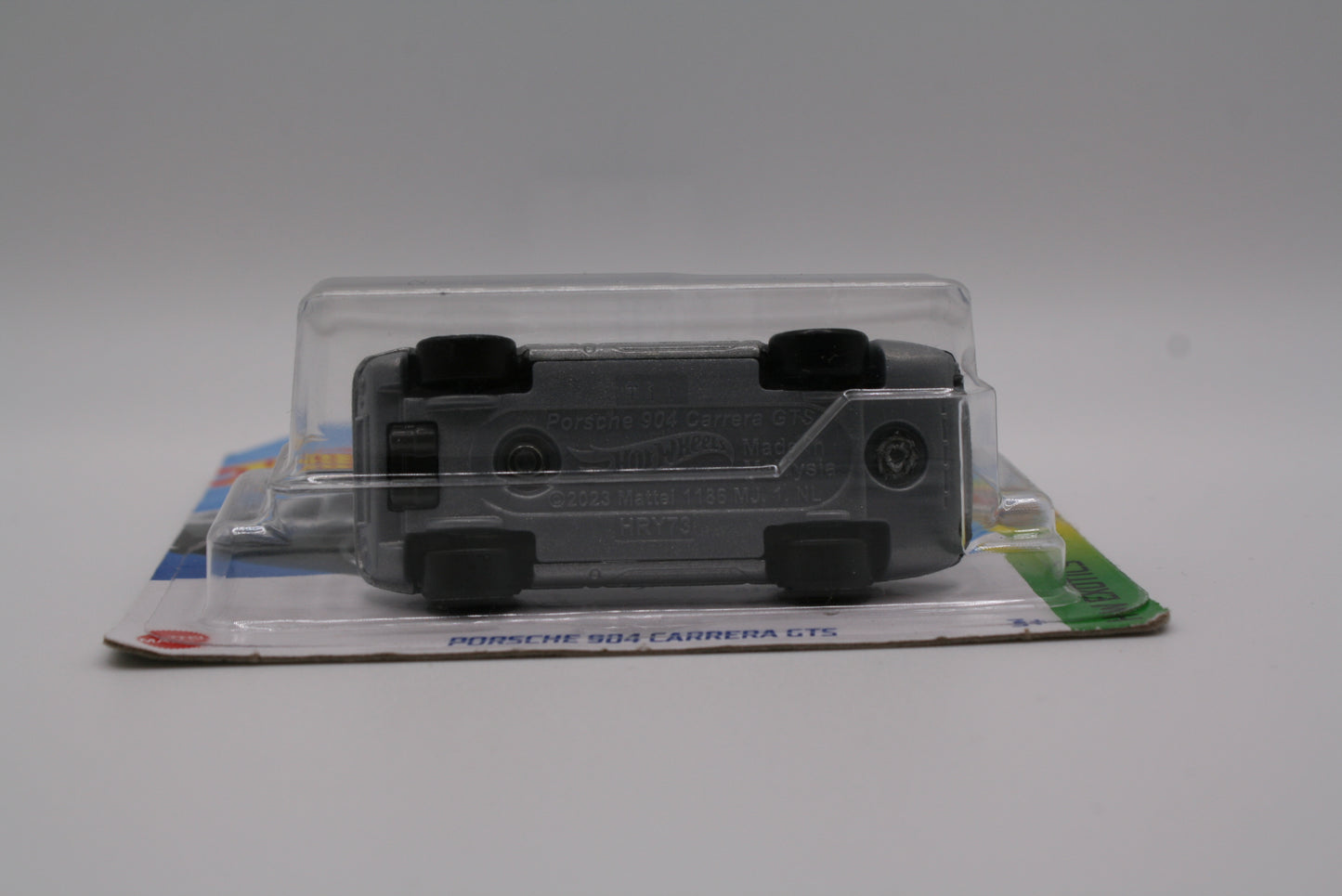 HOTWHEELS: Porsche 904 Carrera GTS
