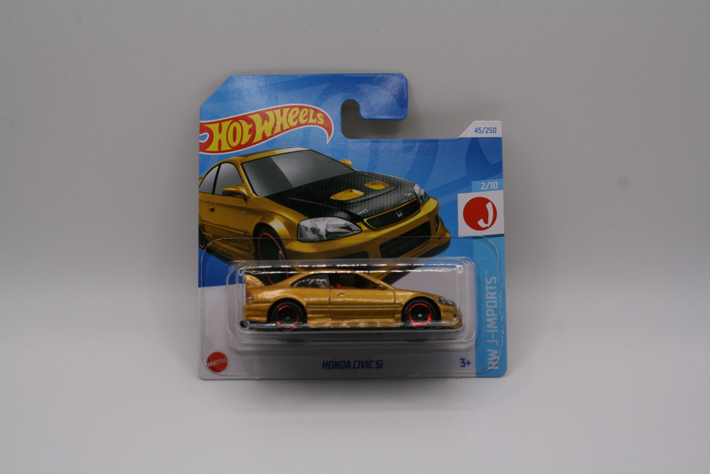 HOTWHEELS: Honda Civic Si