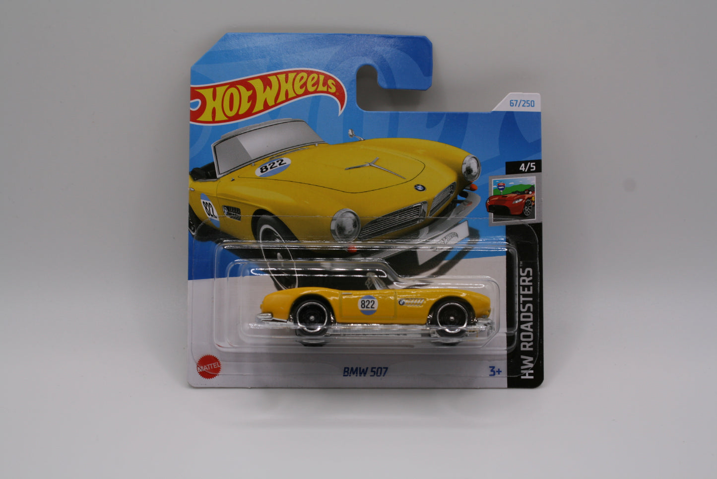 HOTWHEELS: BMW 507