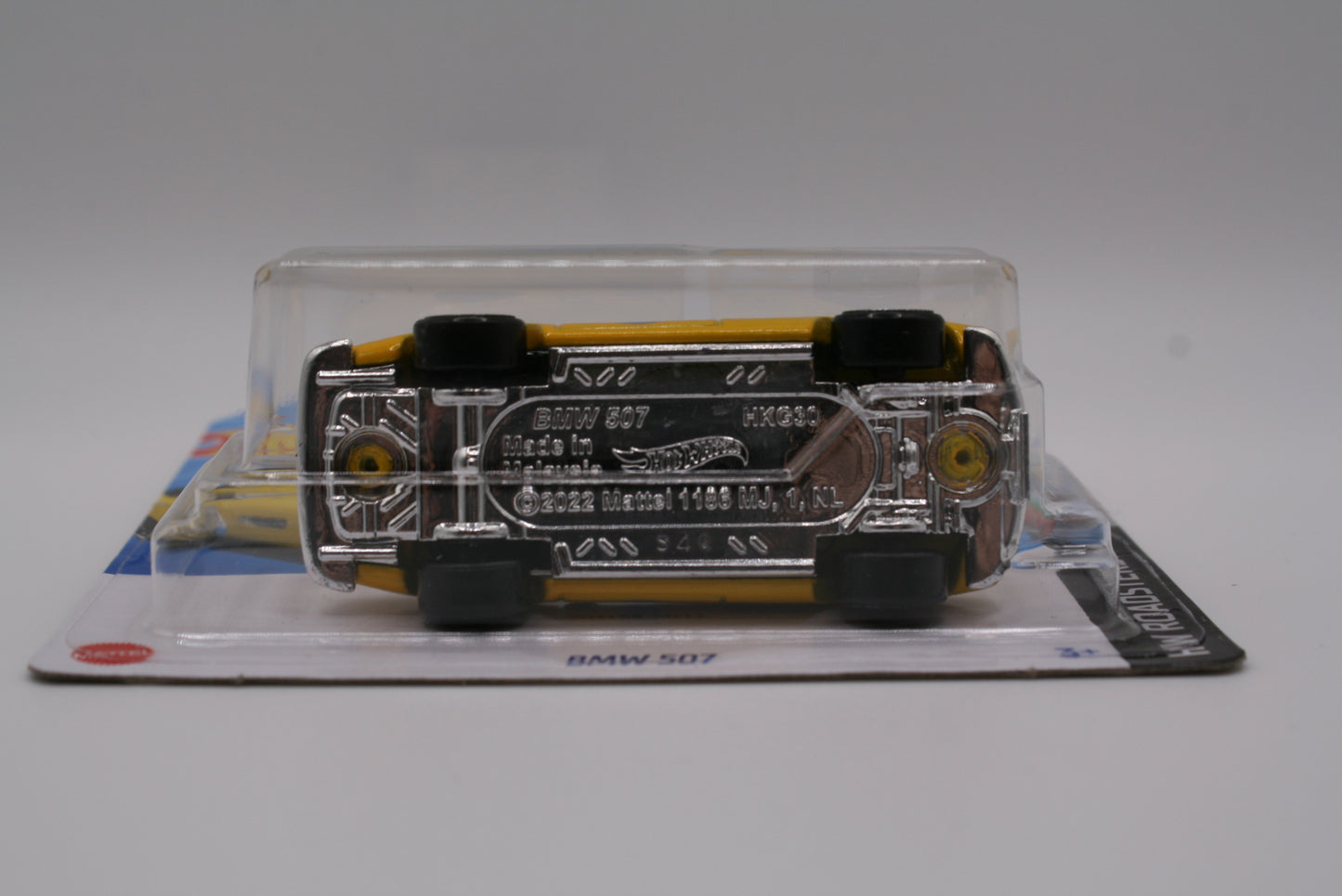 HOTWHEELS: BMW 507