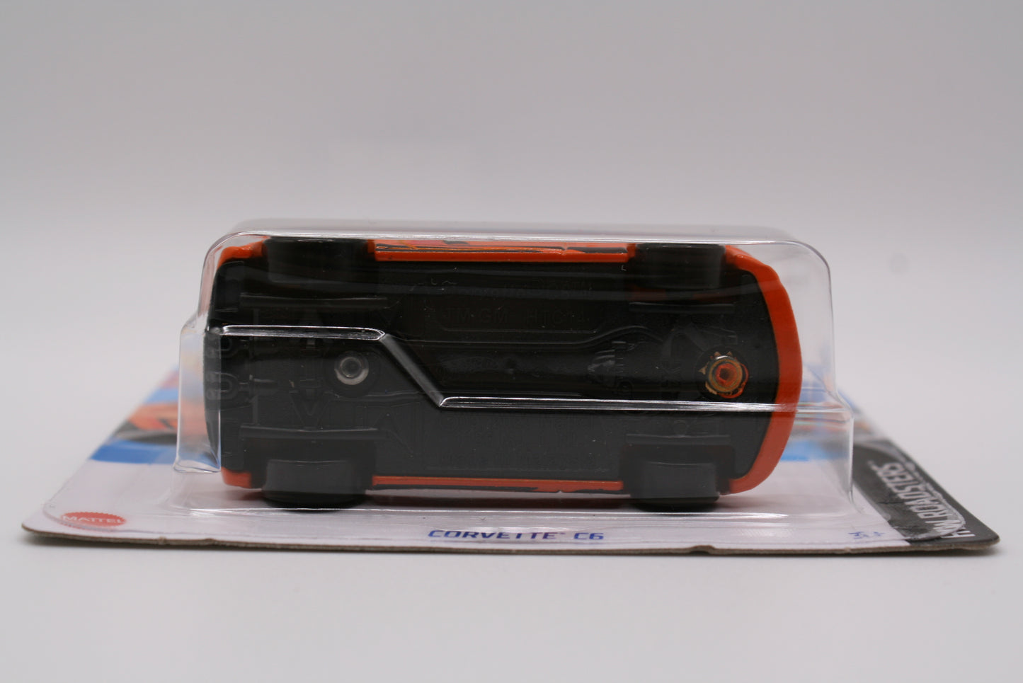 HOTWHEELS: Corvette C6
