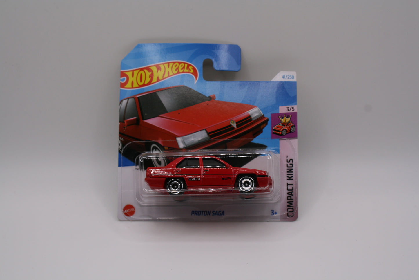 HOTWHEELS: Proton Saga