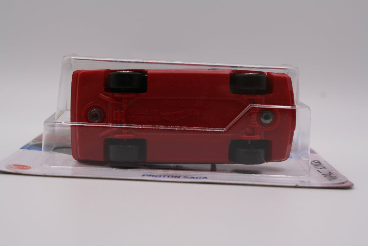 HOTWHEELS: Proton Saga