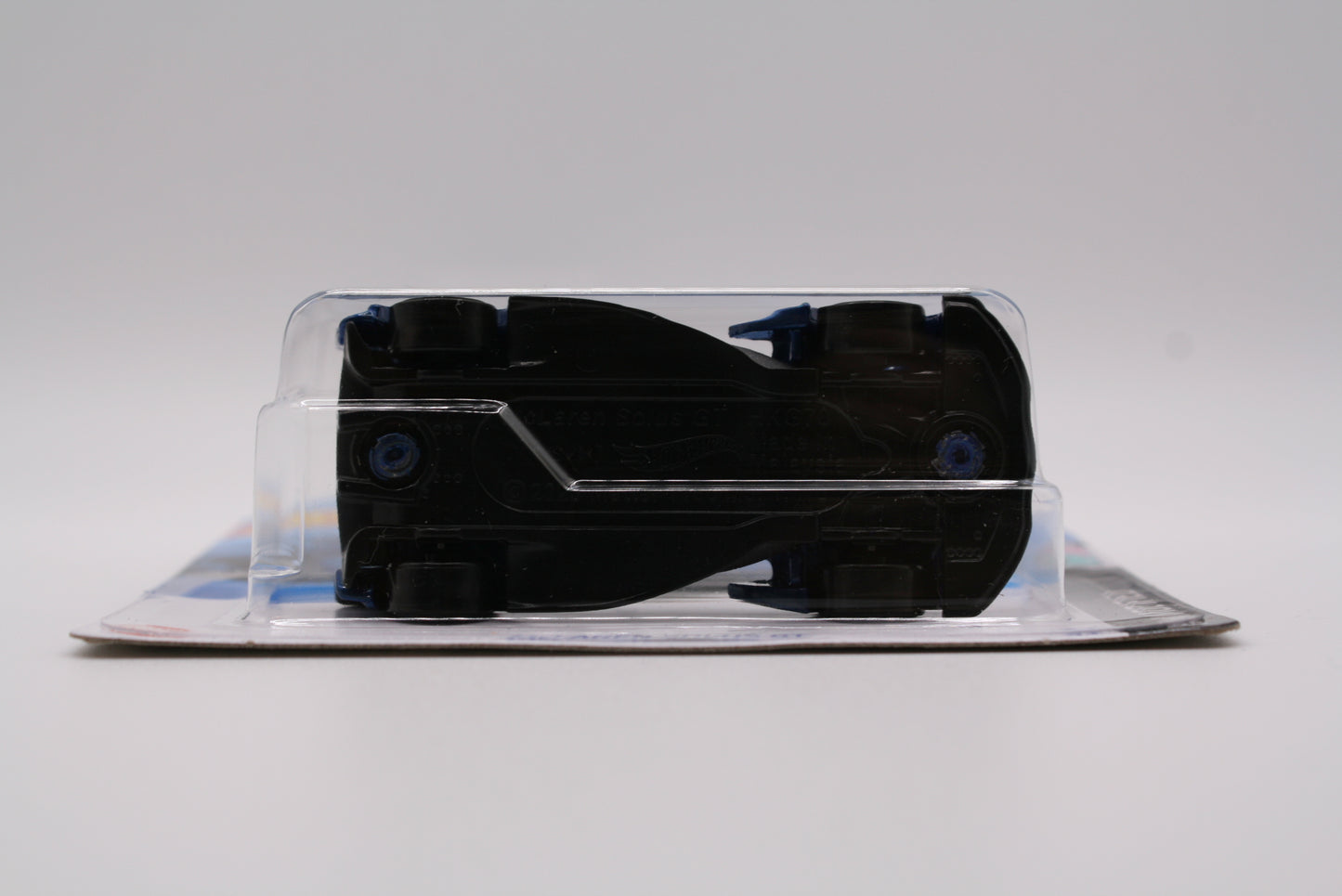 HOTWHEELS: McLaren Solus GT