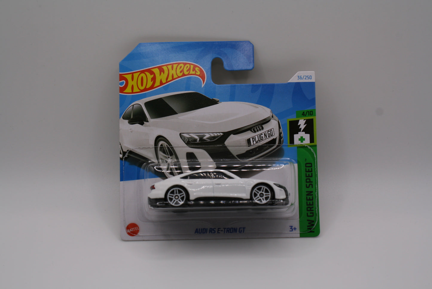 HOTWHEELS: Audi RS E-Tron GT