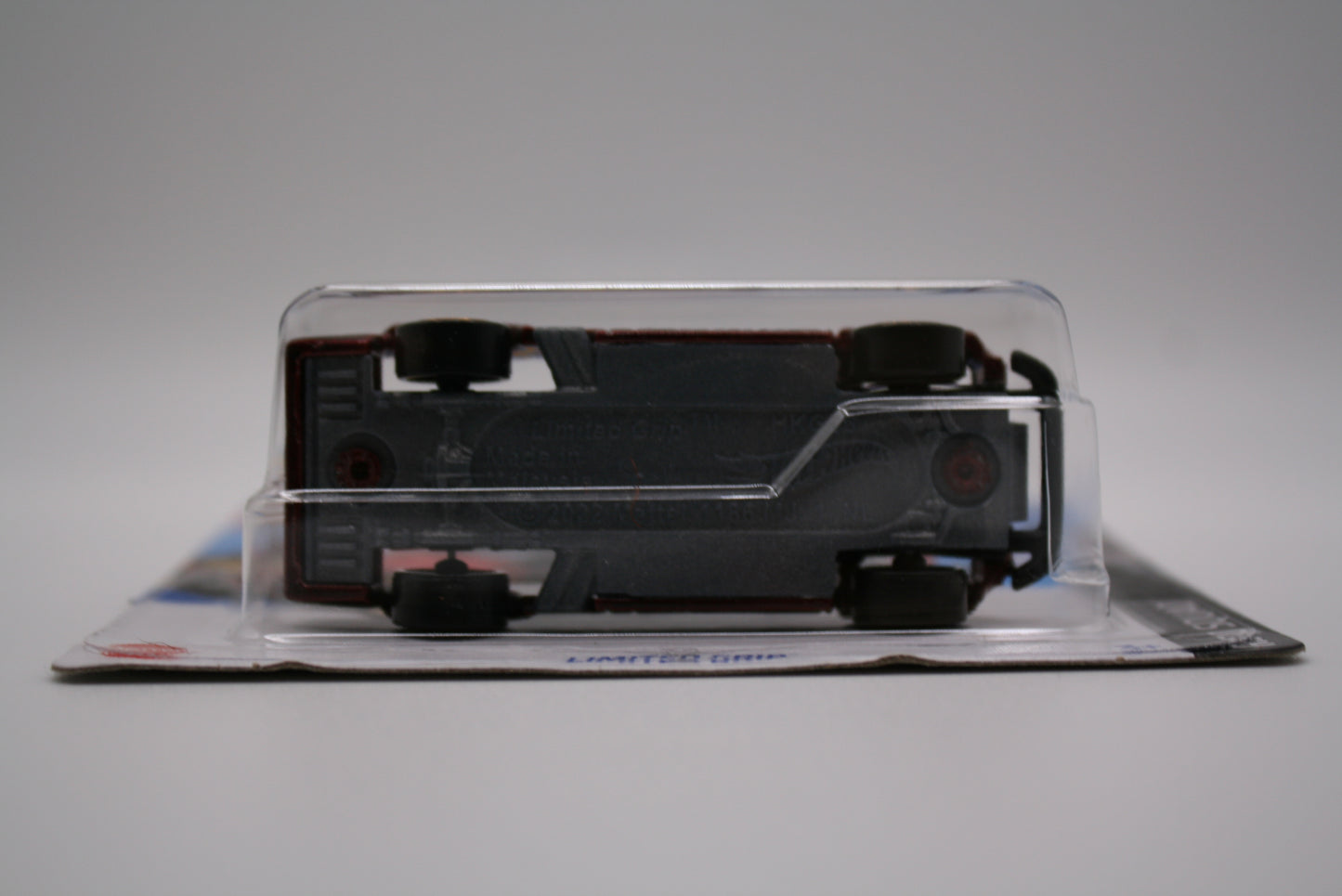 HOTWHEELS: Limited Grip