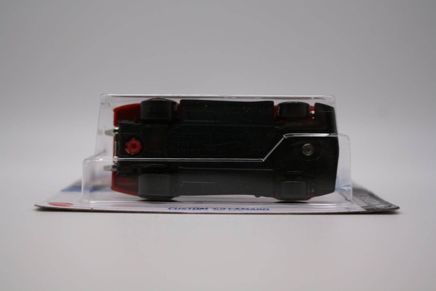 HOTWHEELS: Camaro 68' Custom