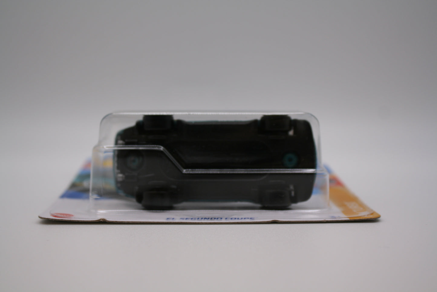 HOTWHEELS: El Segundo coupe