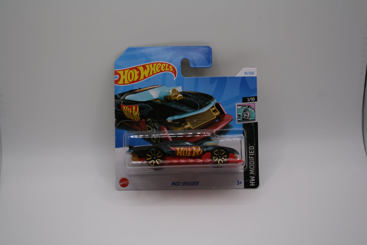 HOTWHEELS: Mod Speeder