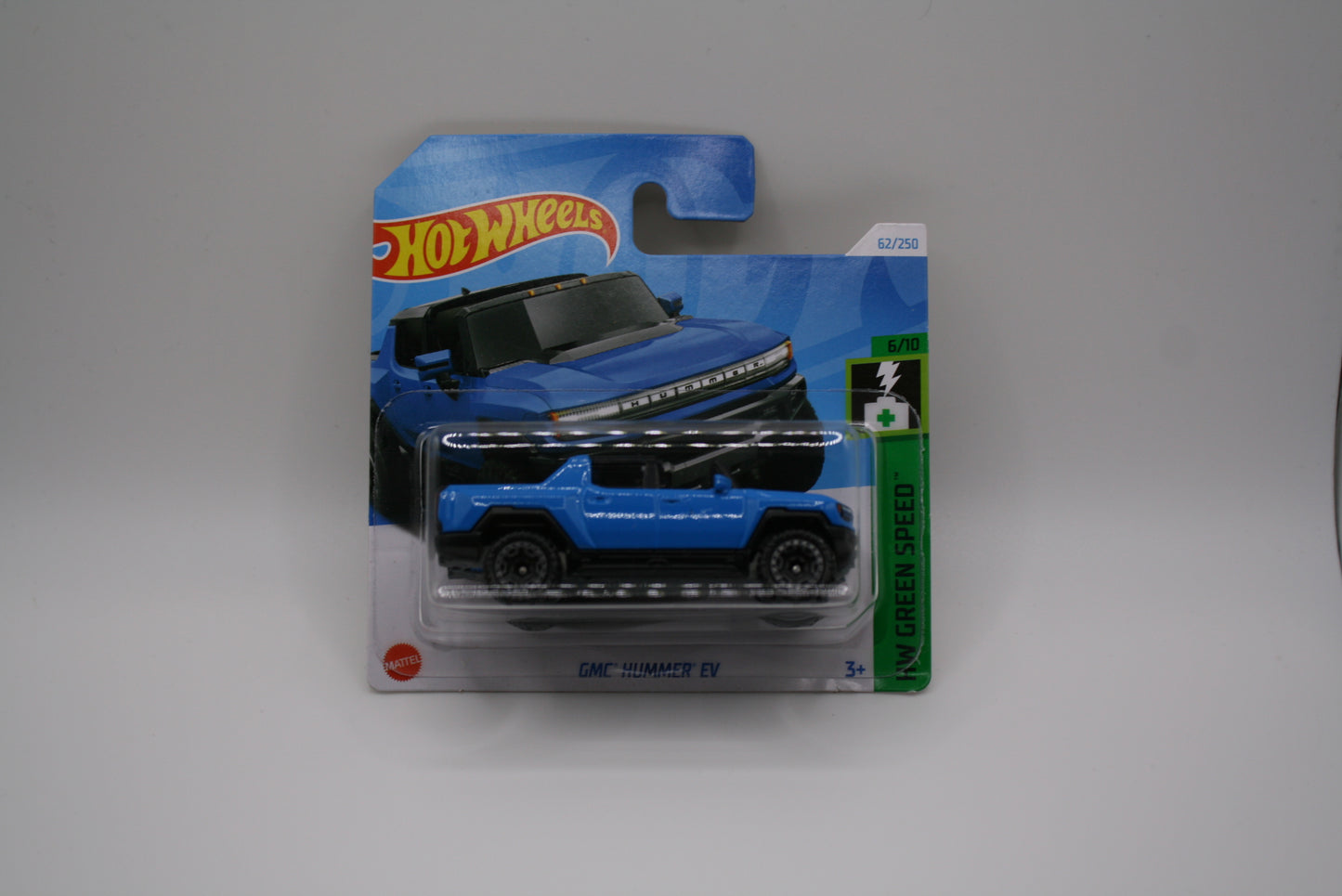 HOTWHEELS: GMC Hummer EV
