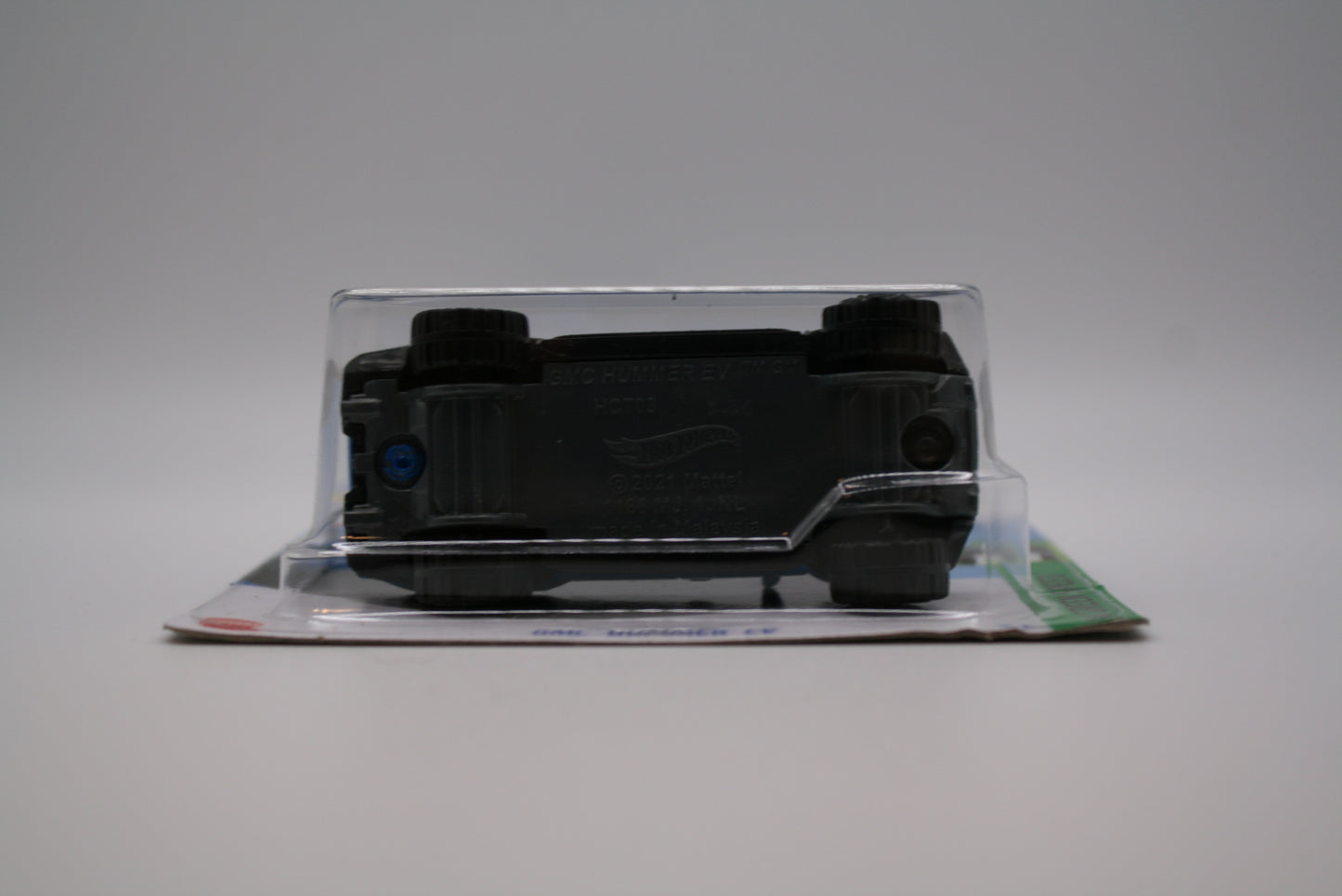 HOTWHEELS: GMC Hummer EV
