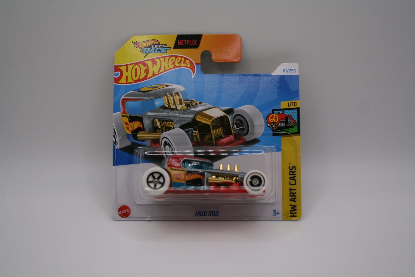 HOTWHEELS: Mod Rod