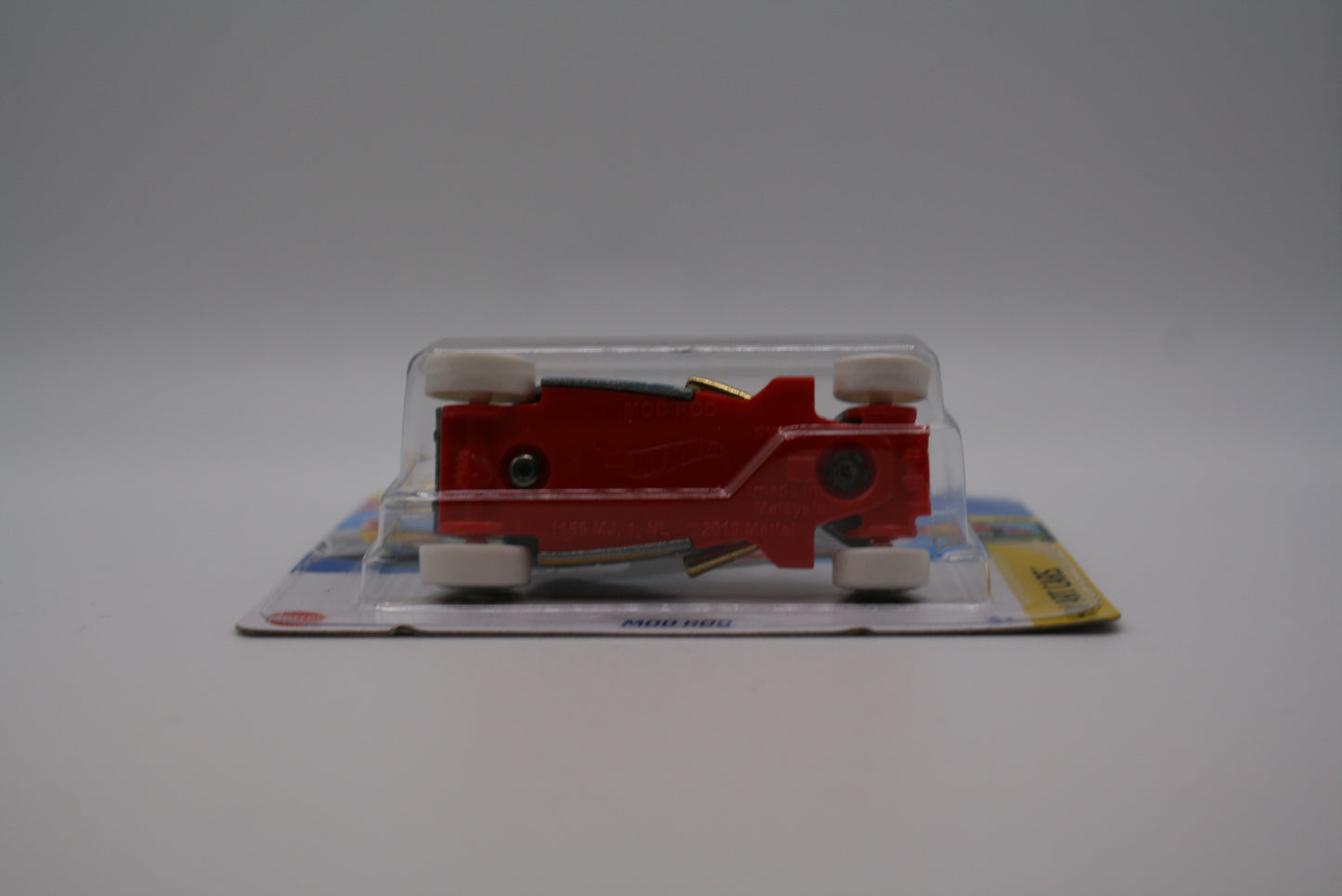 HOTWHEELS: Mod Rod