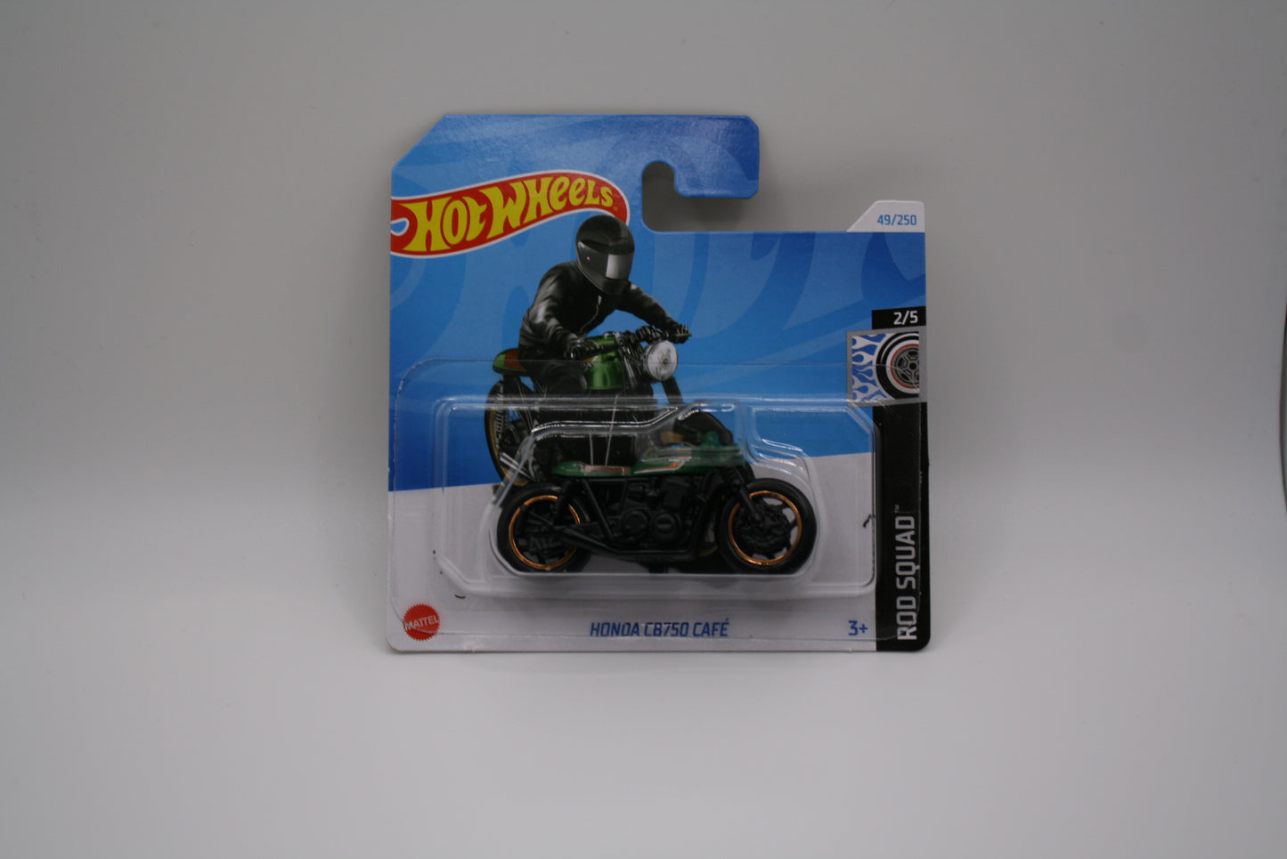 HOTWHEELS: Honda CB750 Cafe