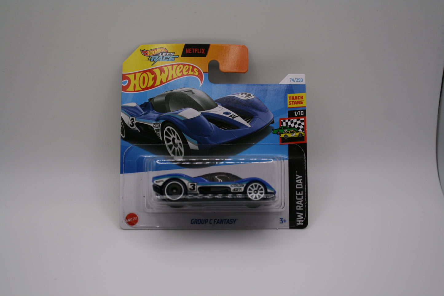 HOTWHEELS: Group C Fantasy
