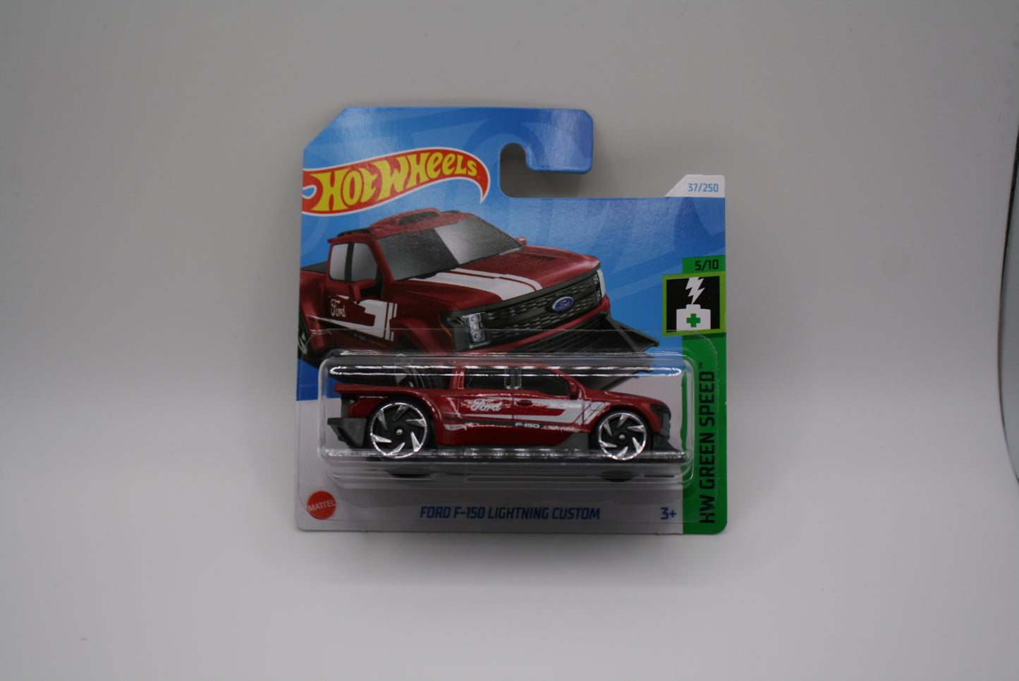 HOTWHEELS: Ford F-150 Lightning Custom