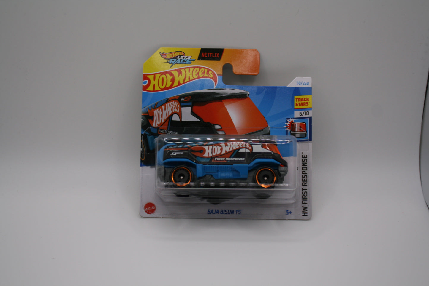 HOTWHEELS: Baja Bison T5