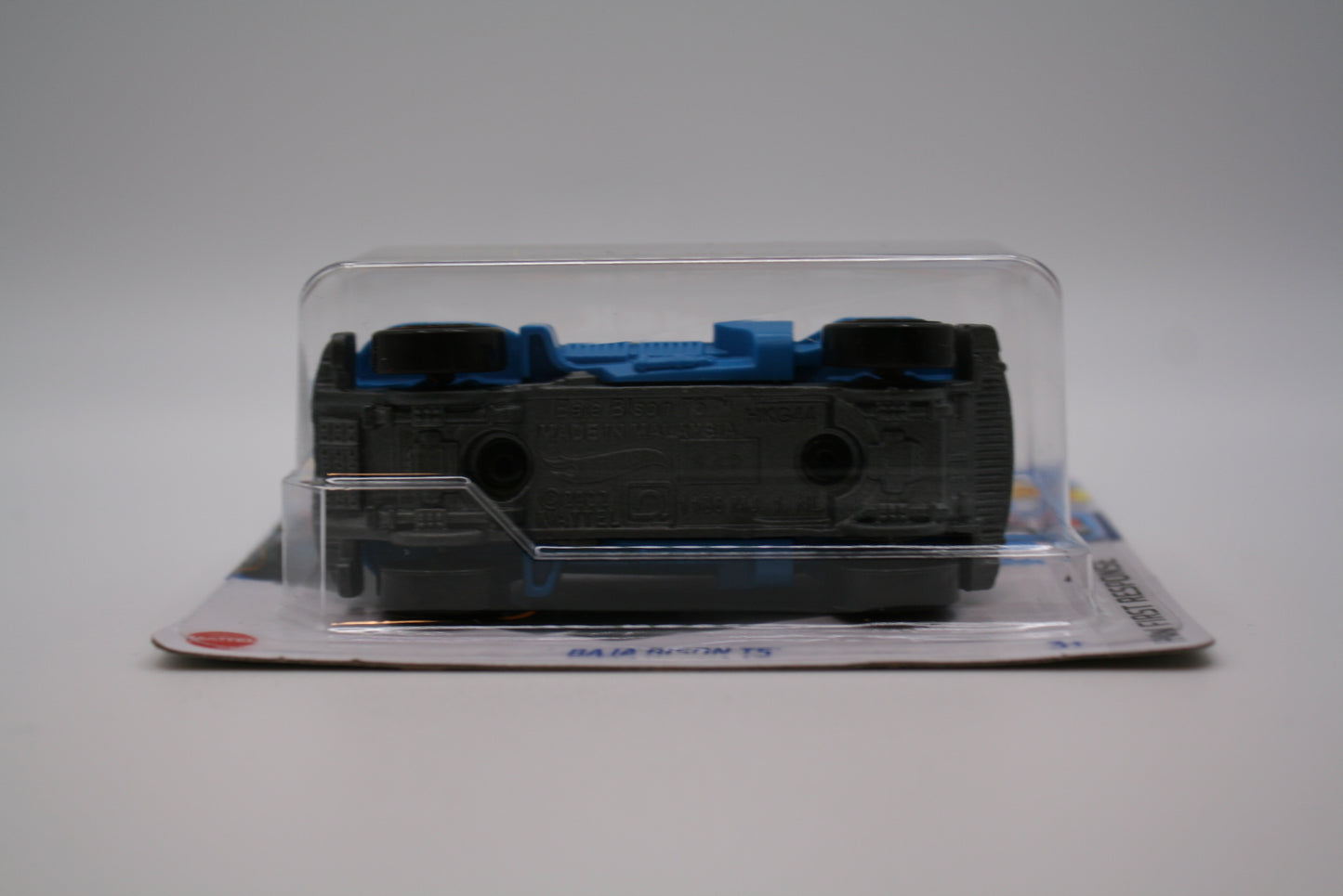 HOTWHEELS: Baja Bison T5