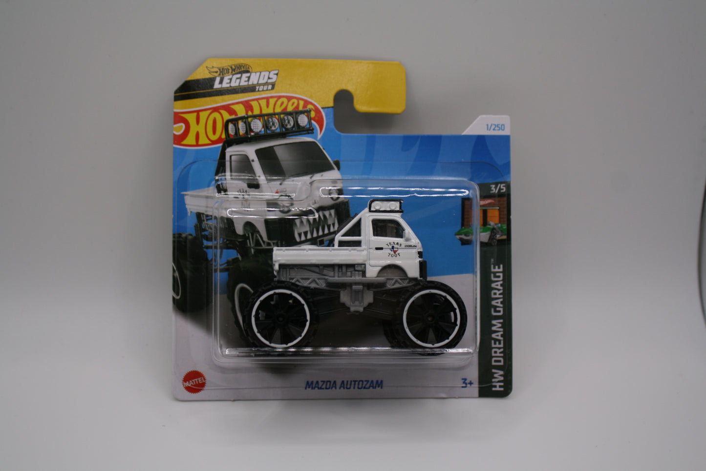 HOTWHEELS: Mazda Autozam