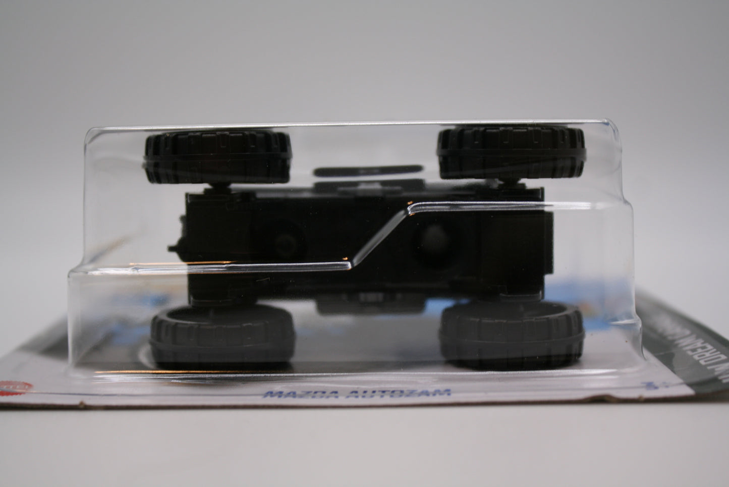 HOTWHEELS: Mazda Autozam