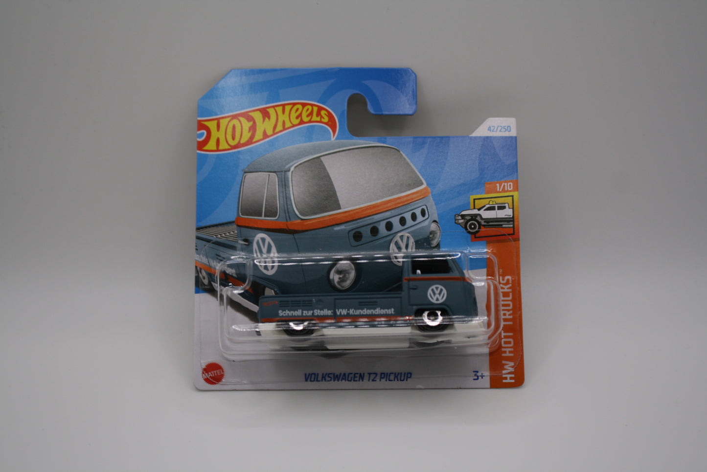 HOTWHEELS: Volkswagen T2 Pickup