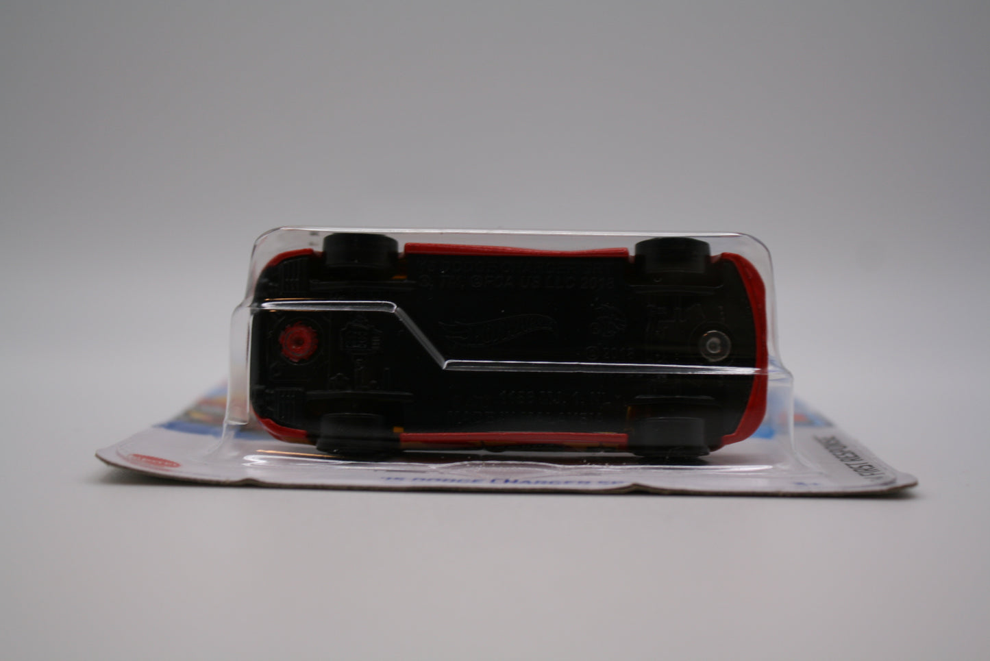 HOTWHEELS: Dodge Charger SRT 15'