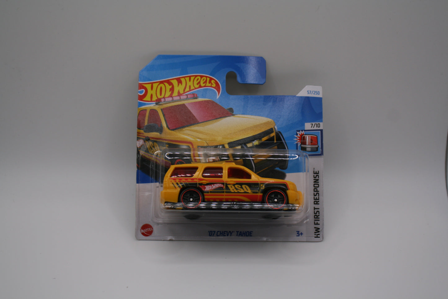 HOTWHEELS: Chevy Tahoe 07'