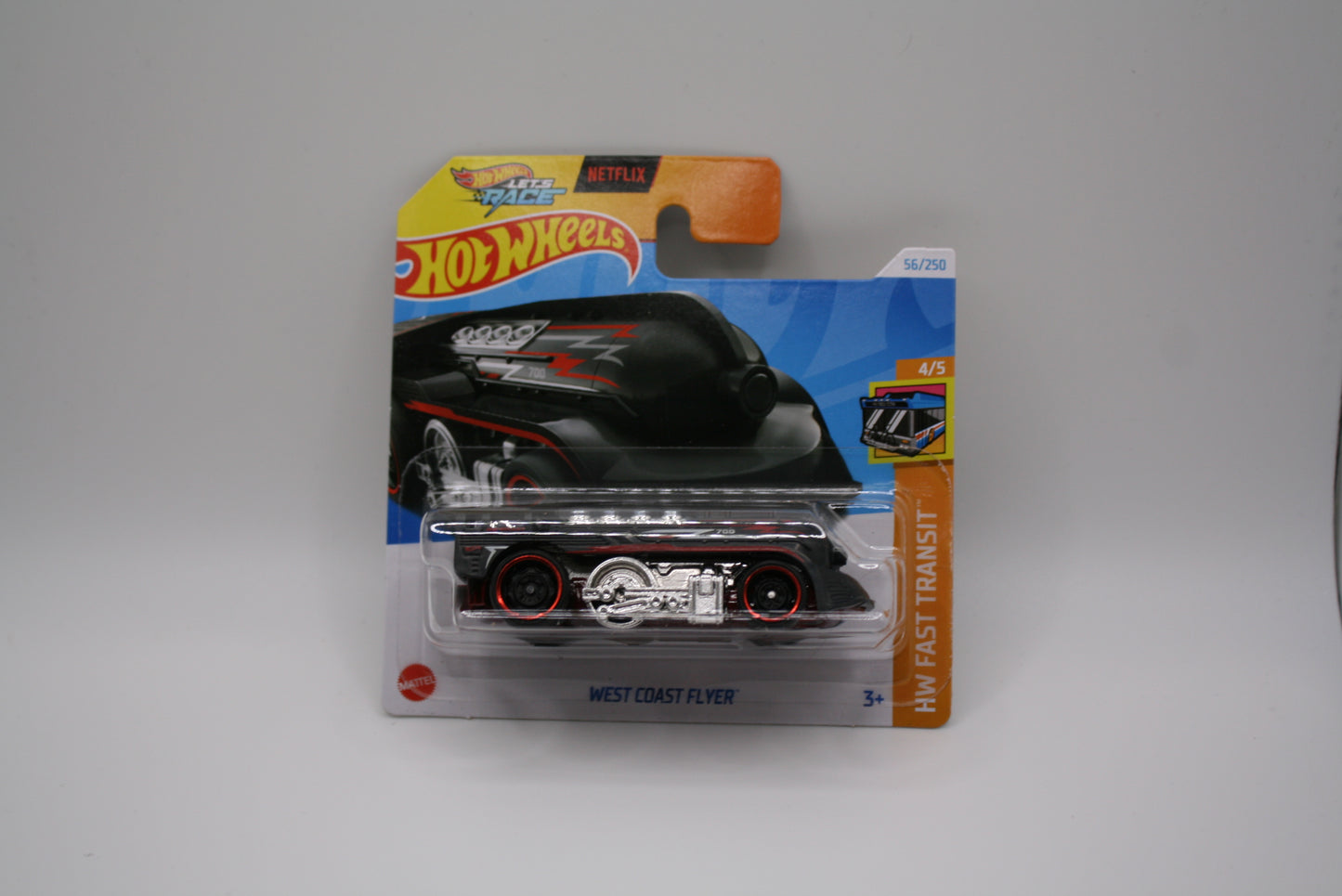 HOTWHEELS: West Coast Flyer