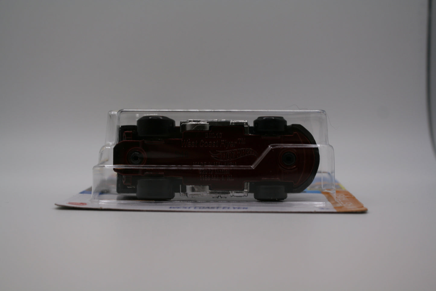 HOTWHEELS: West Coast Flyer