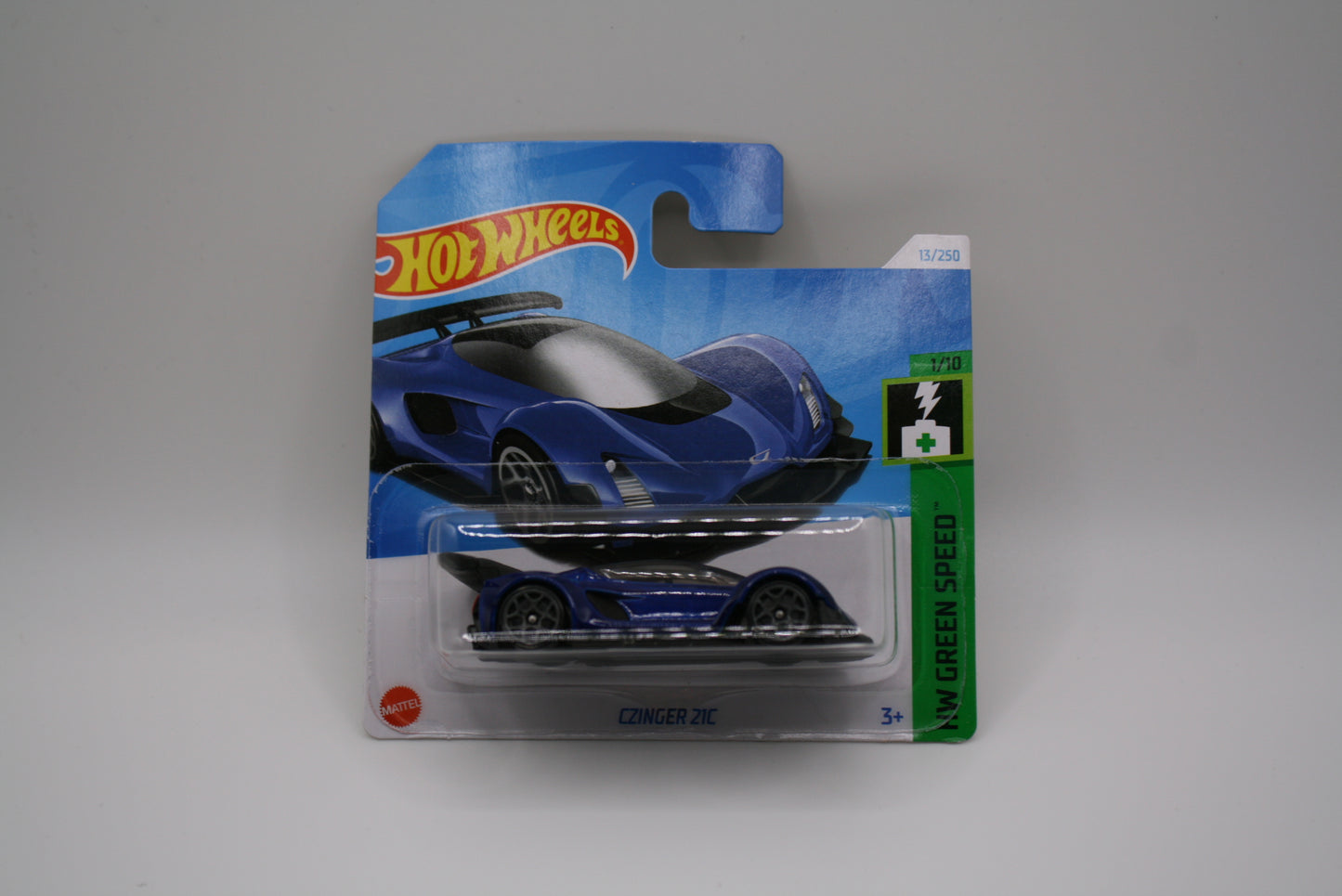 HOTWHEELS: CZinger 21C