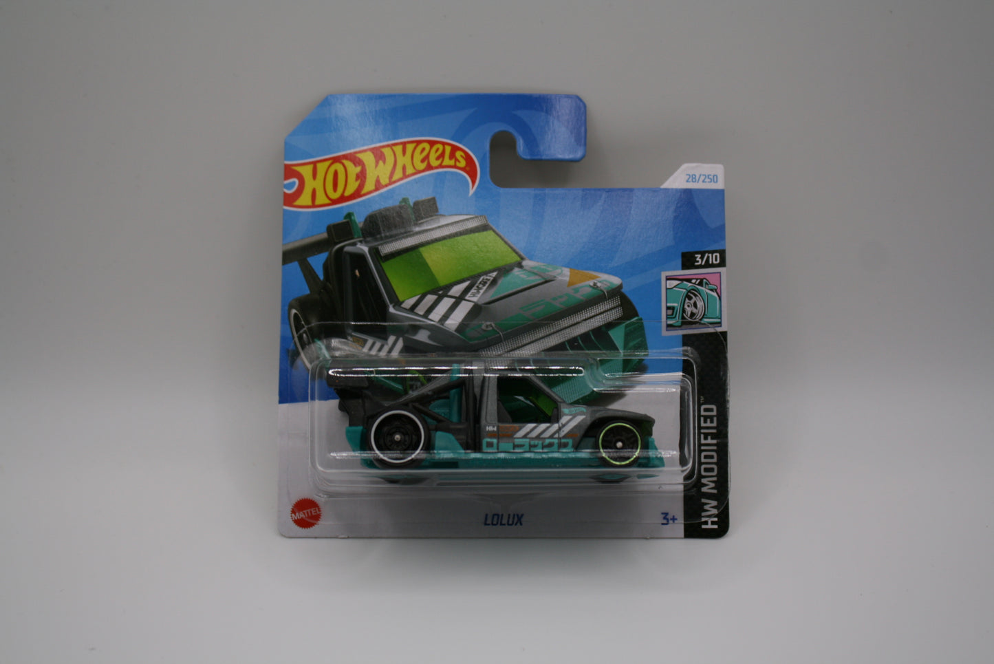 HOTWHEELS: Lolux