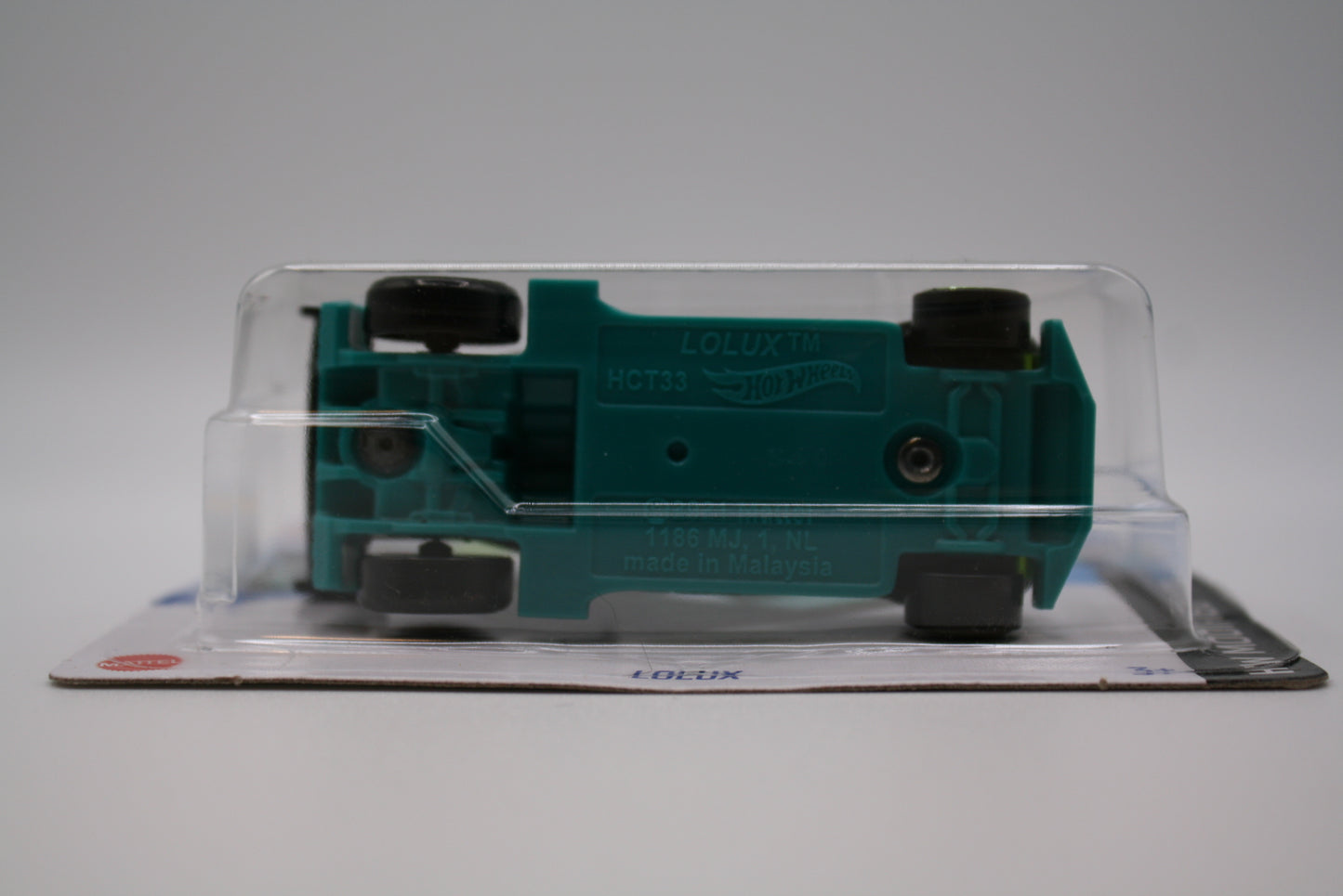 HOTWHEELS: Lolux