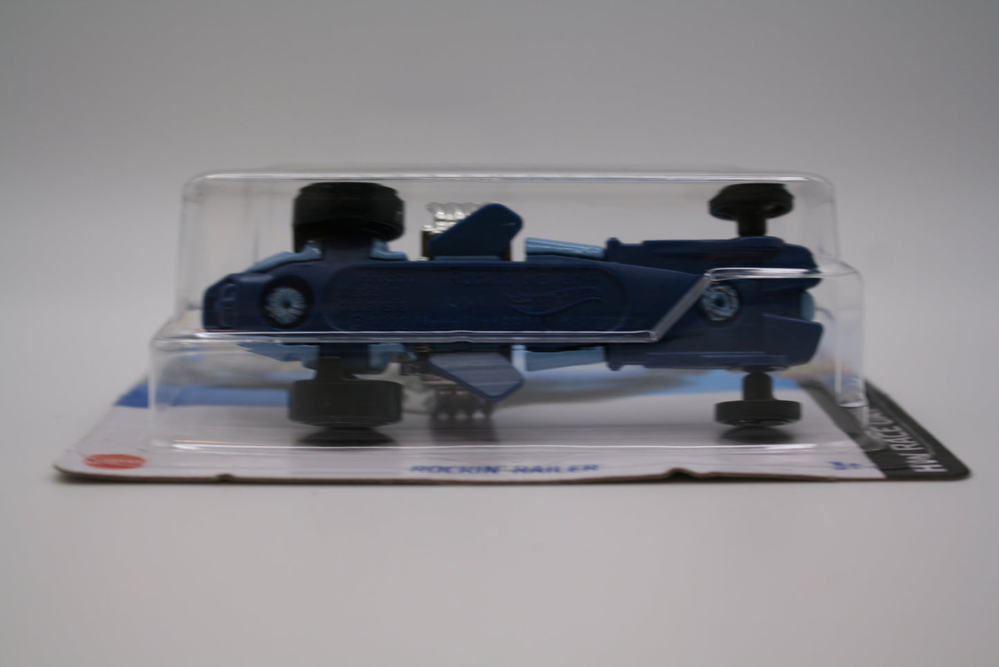 HOTWHEELS: Rockin' Railer