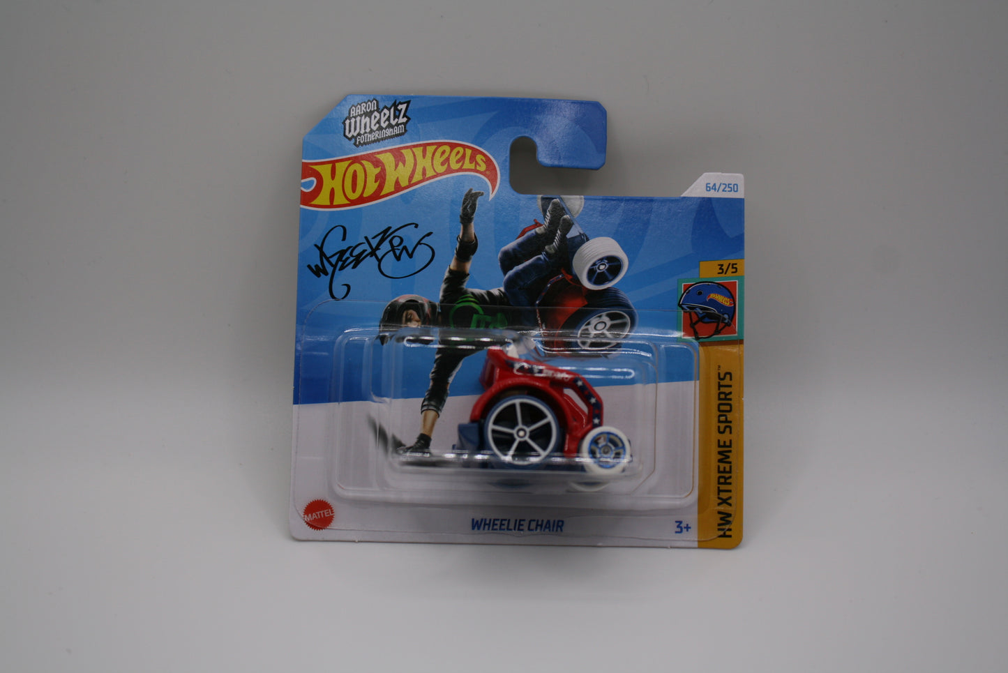 HOTWHEELS: Wheelie Chair